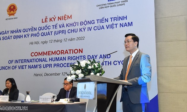 Vietnam commemorates International Human Rights Day