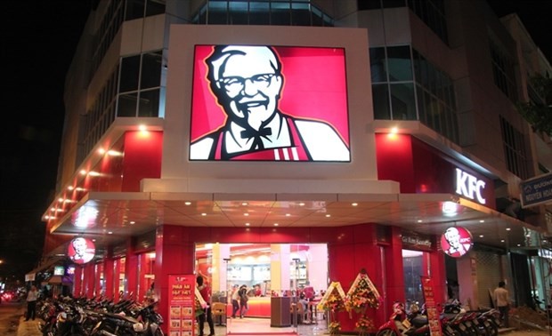 KFC tops Decision Lab F&B rankings in Vietnam