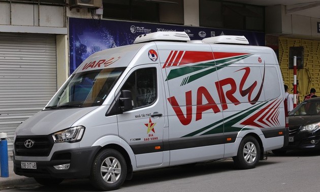 FIFA to provide Vietnam with two VAR vehicles