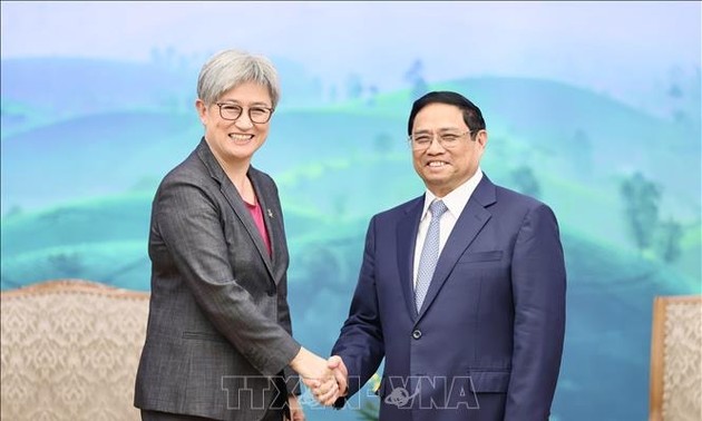 Vietnam, Australia look towards closer cooperation in multiple fields 