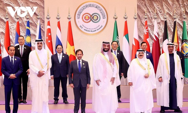 Vietnam PM proposes ways to promote ASEAN-GCC cooperation