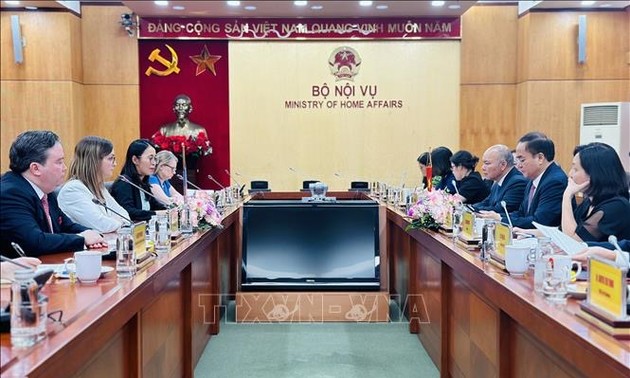 Vietnam consistently respects freedom of belief and religion of all people: official