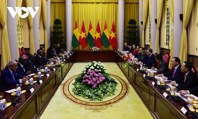 Vietnam, Guinea-Bissau seek new momentum for cooperation