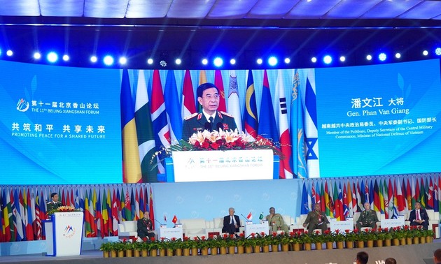 Vietnam calls for mutual understanding, respect, equality, cooperation for prosperous, stable Asia-Pacific