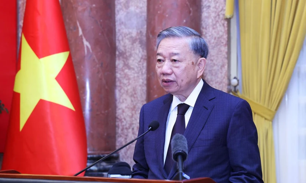 Top leader’s working trip demonstrates Vietnam's strong political commitment