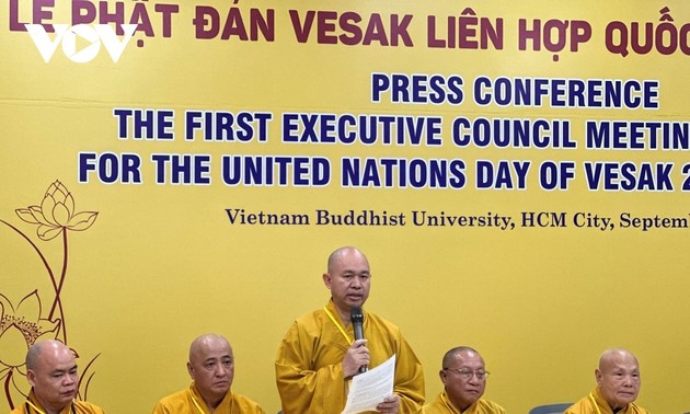 HCM City to host UN Vesak Day 2025 