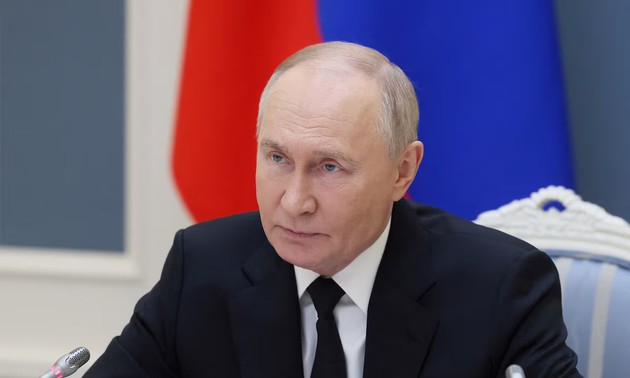 Putin says Russia will keep testing new missile in combat 