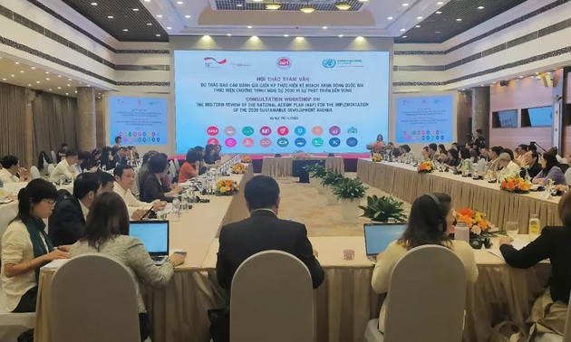 Vietnam is a bright spot in SDG implementation: Ministry of Planning and Investment