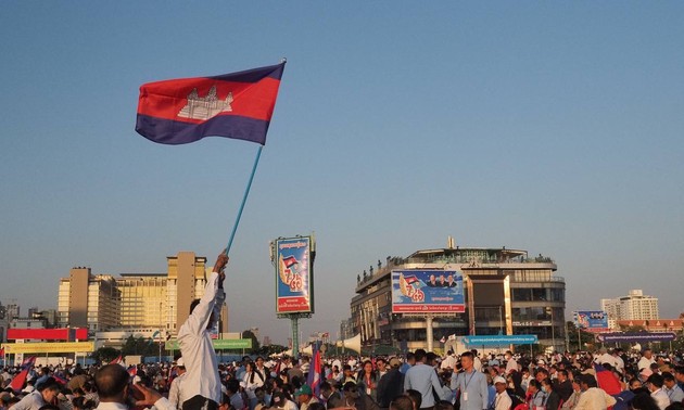 Cambodia commemorates 46 years of victory over Khmer Rouge regime 