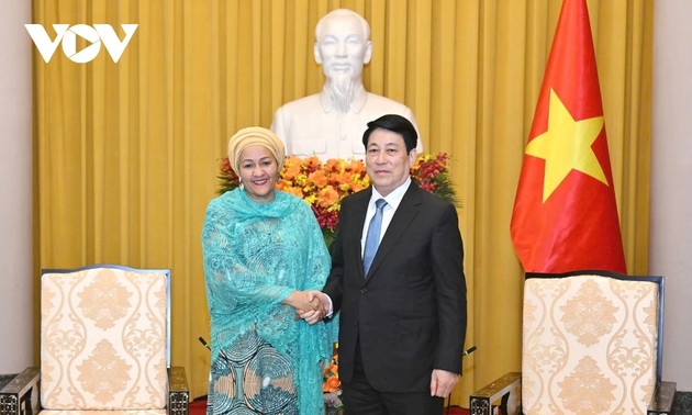 Vietnam seeks greater UN support in key areas