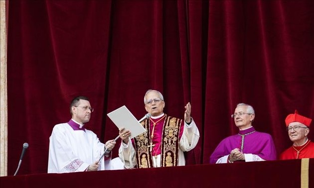 Pope Leo inspires hopes for global peace