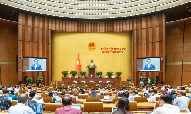 New draft NA resolution proposes free trade zone in Hai Phong