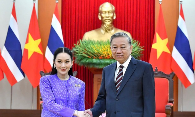 Vietnam, Thailand eye closer connectivity under new partnership