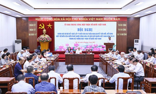 99.7% support draft resolution amending 2013 Constitution