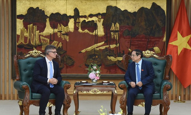 HP to increase investment in Vietnam