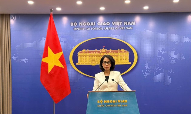 Vietnam calls on parties to fully respect UNCLOS