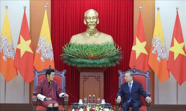 Vietnam, Bhutan chart new course for stronger partnership