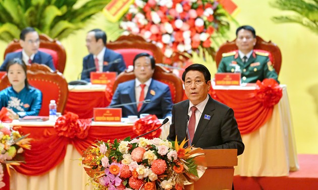 State President sets vision for Phu Tho’s rapid, sustainable growth