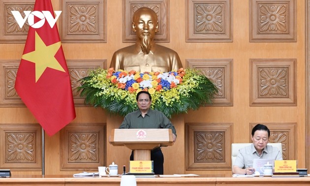 IUU fishing must end by November: PM