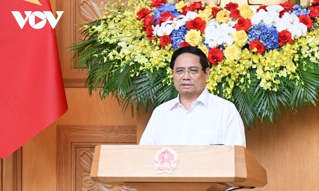 PM urges swift action to restore services, livelihoods post-typhoon Bualoi