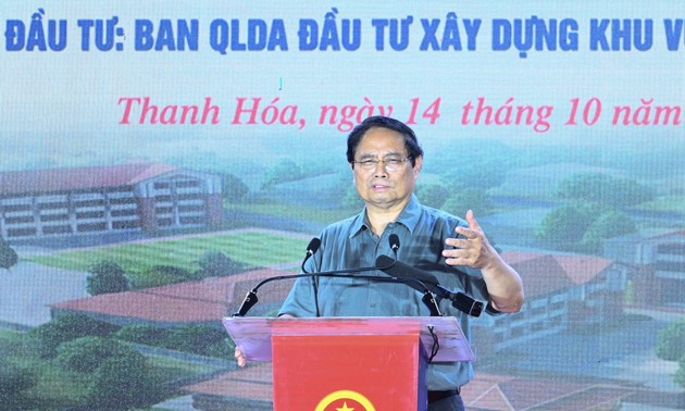 PM underlines importance of boarding schools in ensuring education for all 