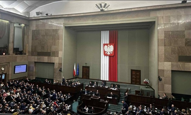 Poland's lower house unanimously approves EU-Vietnam Investment Protection Agreement