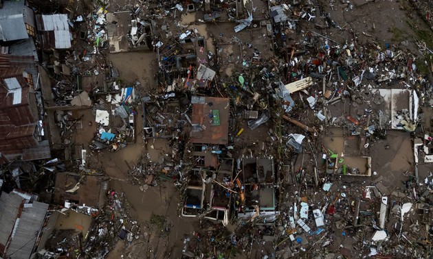 Typhoon Kalmaegi death toll hits 114 in Philippines