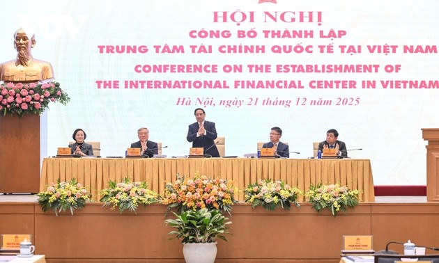 Vietnam launches International Financial Center, reshaping financial market 