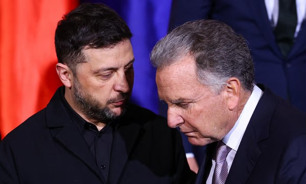 US held talks with Ukraine, European countries on next steps in ending Ukraine conflict 