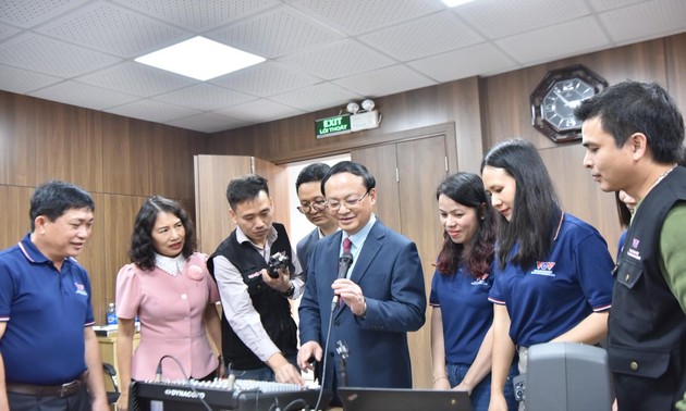 VOV to provide fast, accurate and engaging coverage of 14th National Party Congress
