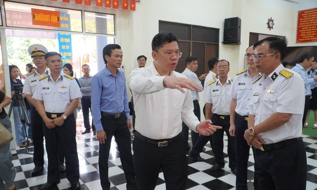 4,500 voters in Ho Chi Minh City cast early ballots