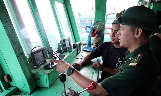 EC to inspect Vietnam’s fight against IUU fishing March 9-19 
