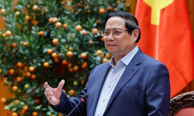 PM urges proactive, timely and effective responses to global developments