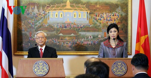 แถลงการณ์ร่วมเวียดนาม-ไทย