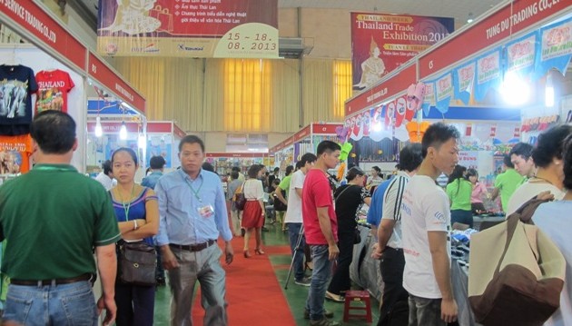 นิทรรศการสินค้าไทย จุดนัดพบของผู้ประกอบการไทยกับผู้บริโภคเวียดนาม