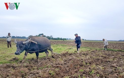 เปิดกระบวนการผลิตต้นปีใหม่ด้วยความหวังใหม่