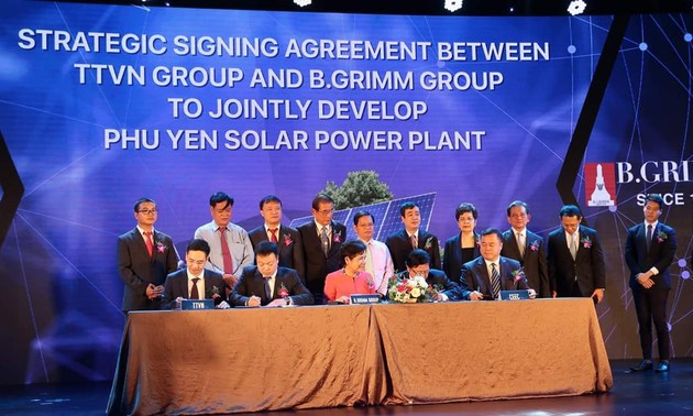 เวียดนาม-ไทยส่งเสริมความร่วมมือด้านพลังงาน