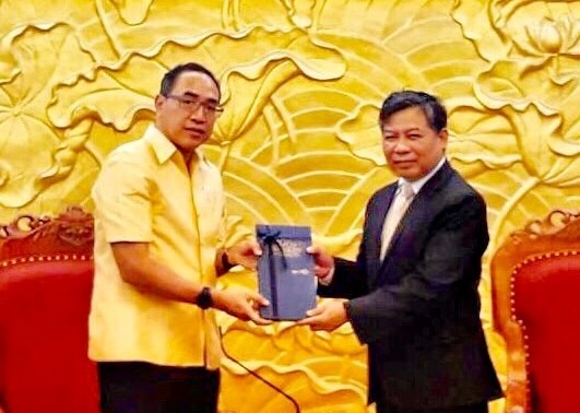 ไทยและเวียดนามเดินหน้ากระชับความสัมพันธ์หุ้นส่วนยุทธศาสตร์ที่เข้มแข็งในทุกมิติ