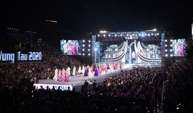 จังหวัด บ่าเหรียะ-หวุงเต่าเน้นพัฒนาการท่องเที่ยวธุรกิจไมซ์​