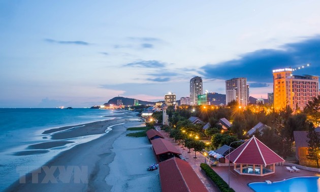 Ba Ria-Vung Tau 30 ปีแห่งการก่อตั้งและการพัฒนา วิสัยทัศน์และโอกาสใหม่