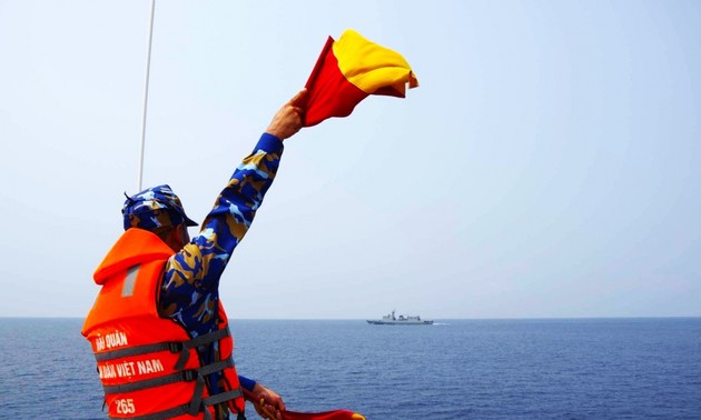 การลาดตระเวนร่วมครั้งที่ 47 ระหว่างกองทัพเรือเวียดนามกับไทย