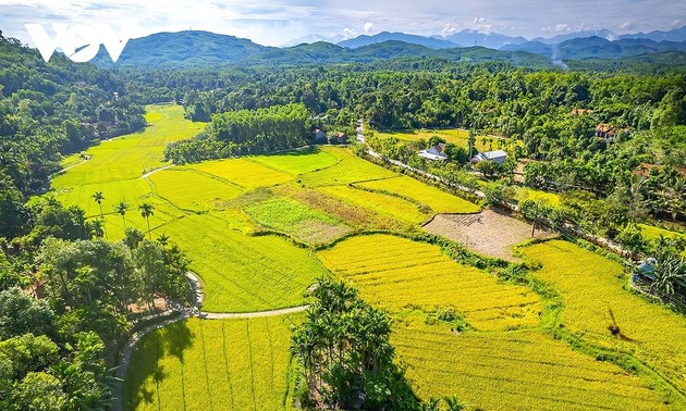 หลกเอียน “ดินแดนแห่งเทพนิยาย” ที่สงบสุข 