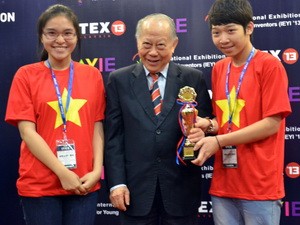 Vietnam wins prizes at Malaysia Inventors contest