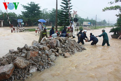 3 killed and 31 injured by typhoon Wutip