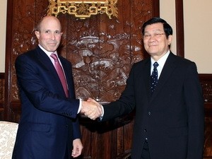 US businesses are Vietnam’s top partners