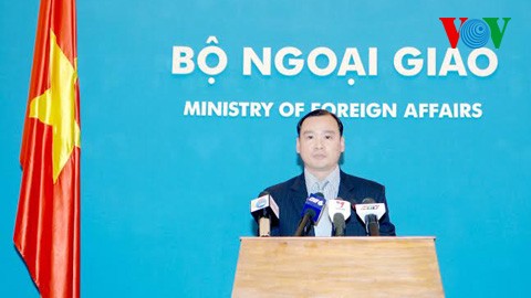 Foreign Ministry has new spokesperson