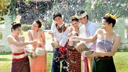 Asian festivals celebrated in Hanoi