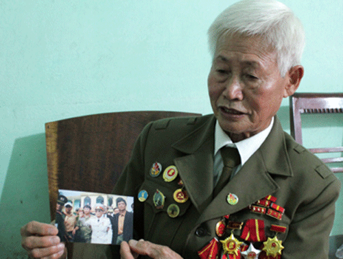 Former Dien Bien Phu soldier’s memories of the old battlefield