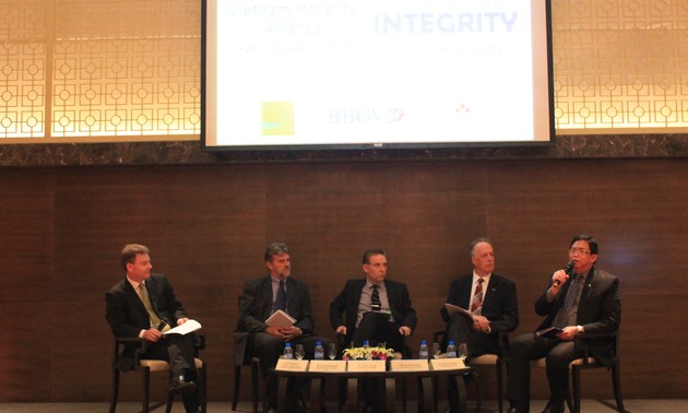 Vietnam Integrity Alliance debuts