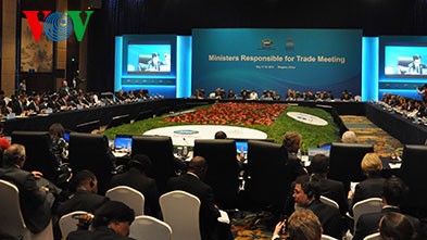 Vietnam attends APEC Trade Ministerial Meeting